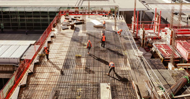Best Poured Concrete Foundation  in West Lafayette, IN